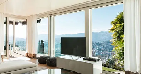 Residential Glass Repair & Installation