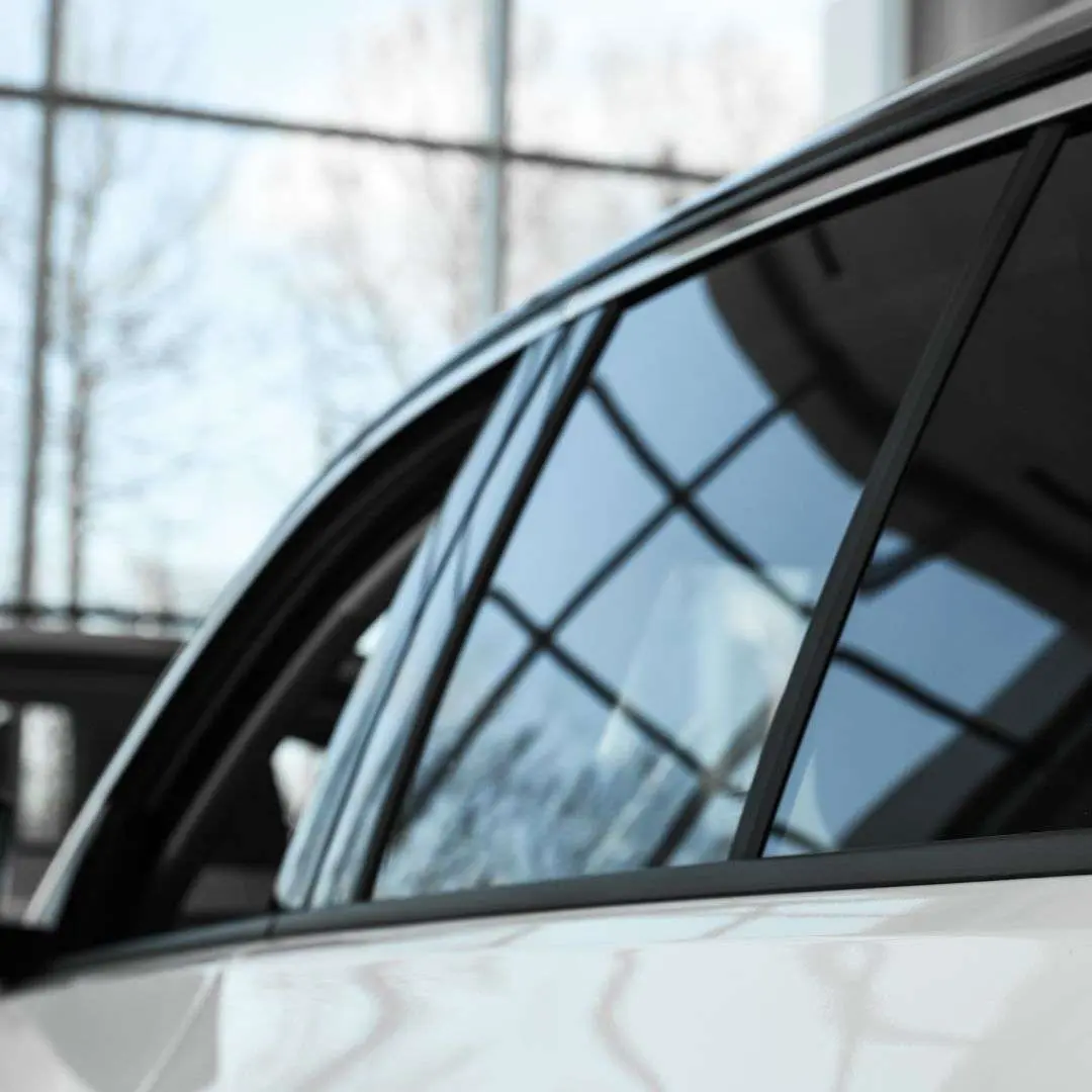Side window replacement