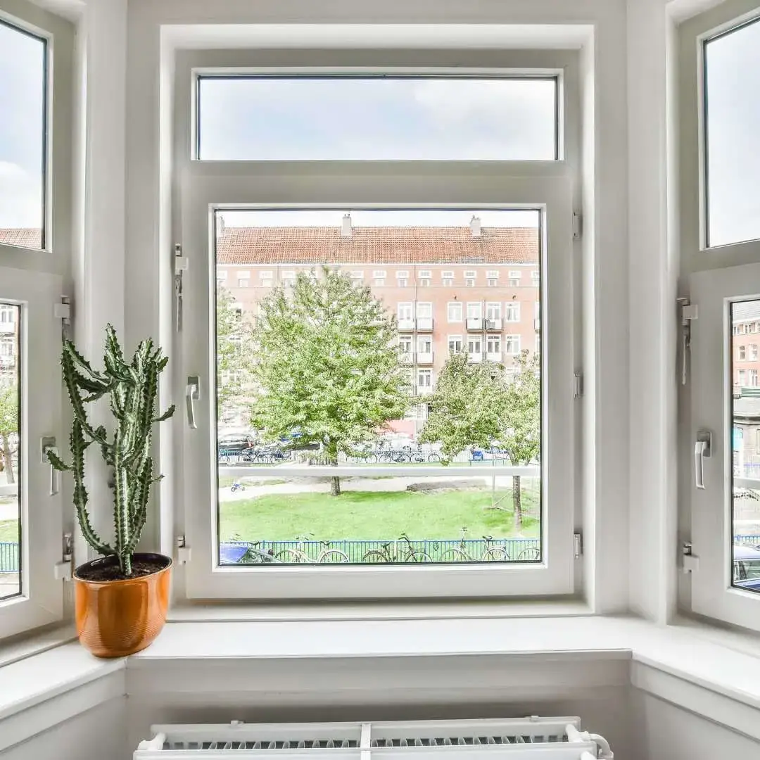 Energy-efficient window replacement