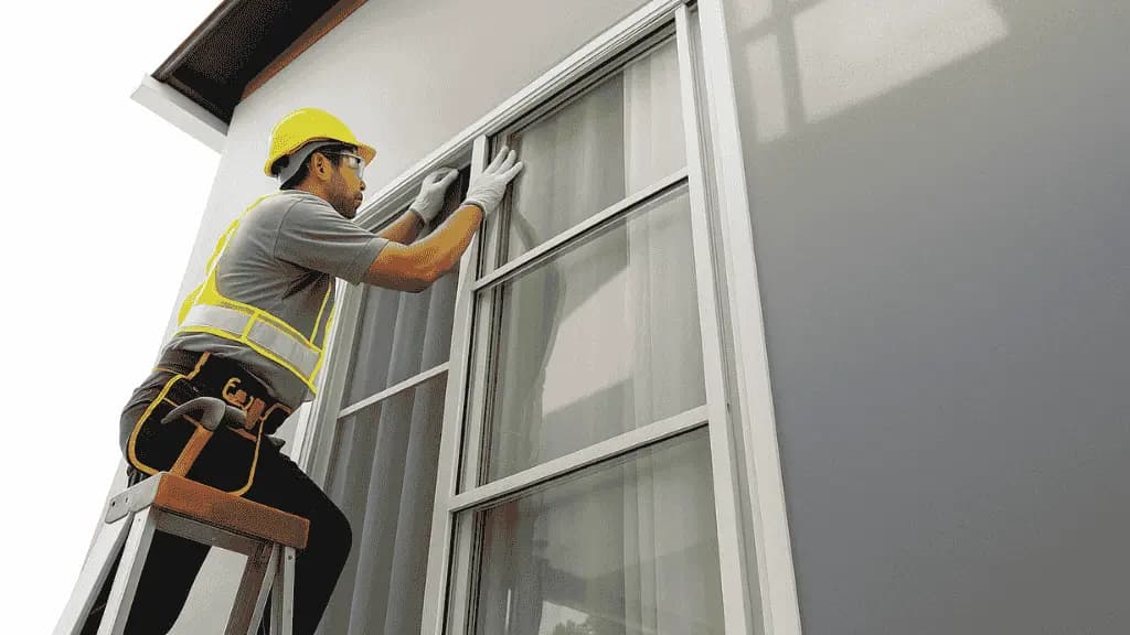 Residential glass repair and replacement in Dallas