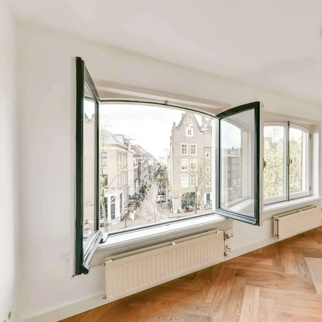 Residential glass repair and replacement