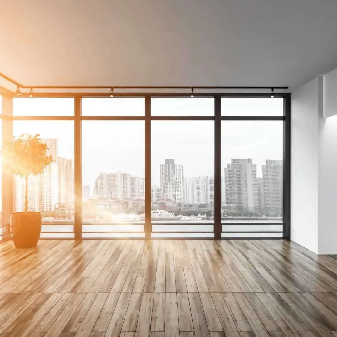 Comprehensive residential glass services